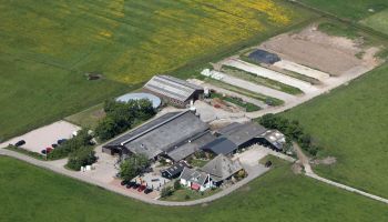 Kaasboerderij Wezenspyk