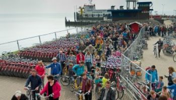 Fietsenverhuur Schiermonnikoog