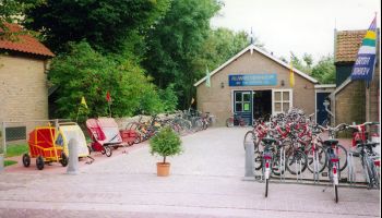 Rijwielverhuur Terpstra