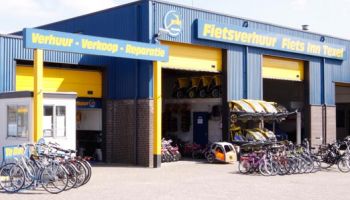 Fiets-Inn Texel