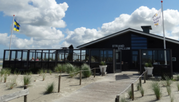 Strandpaviljoen Ballum