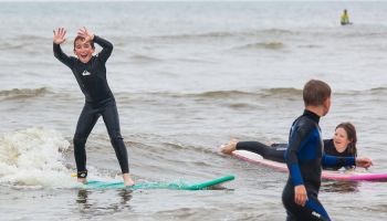 Surfschool Foamball