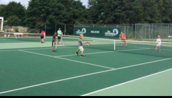 Tennisvereniging Hinneleup