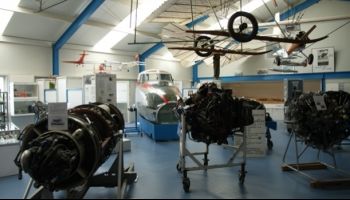 Luchtvaart- en Oorlogsmuseum Texel