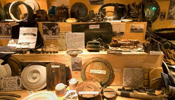 -> photo_of Wrakkenmuseum