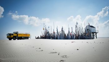 Afbeelding van De Vliehors Expres B.V.