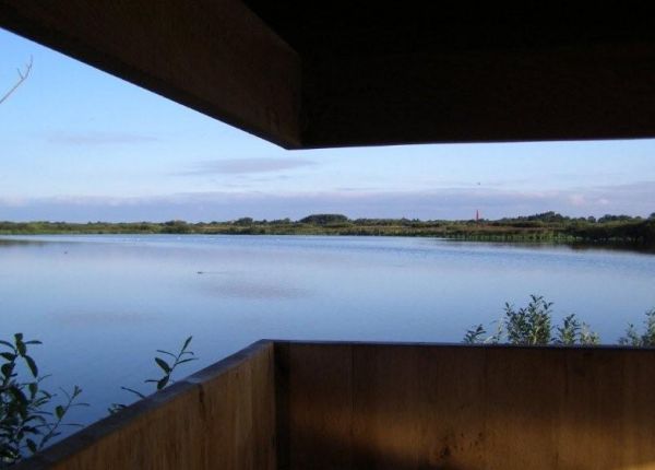 Vogelkijkhut Westerplas