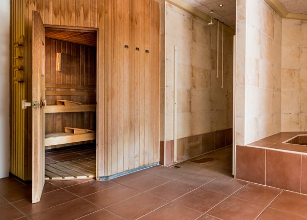 Sauna Hotel Schylge