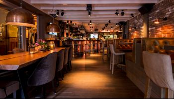 -> photo_of Zeevaert Bar & Rotisserie
